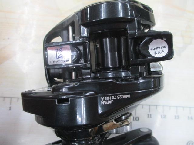 24メタニウムDC 70HG｜＠ベリーネット 日本最大新品中古釣具WEBショップ