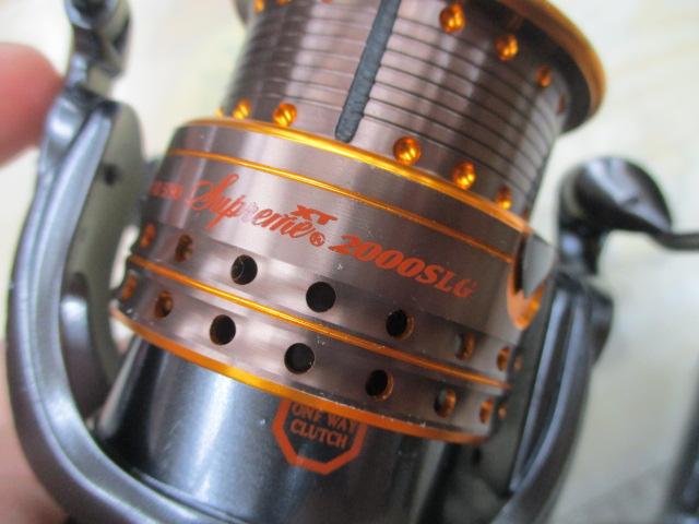 シュープリームXT 2000SLG
