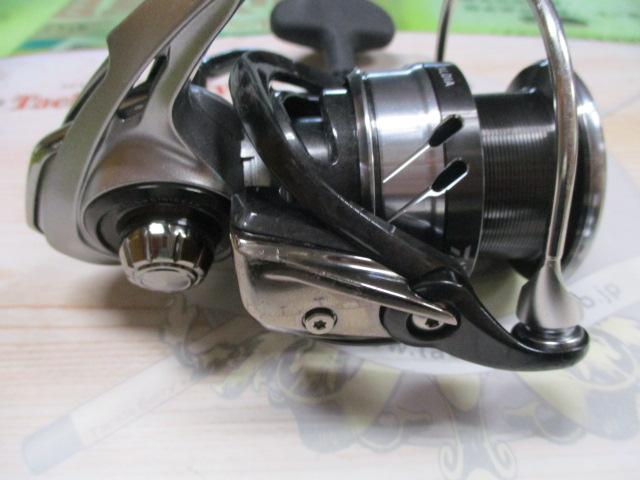 ダイワ　18カルディア LT4000-CXH 中古品 18カルディア LT4000-CXH｜＠ベリーネット 日本最大新品中古釣具WEB