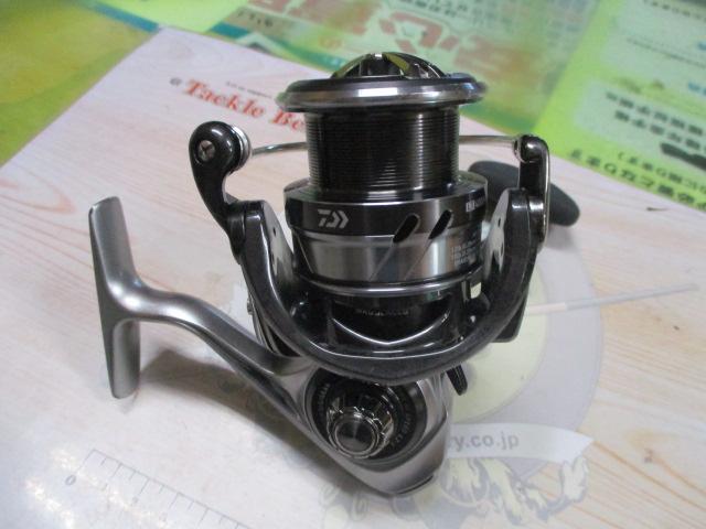 ダイワ　18カルディア LT4000-CXH 中古品 18カルディア LT4000-CXH｜＠ベリーネット 日本最大新品中古釣具WEB