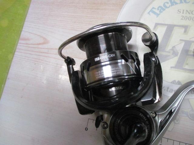 18カルディア LT4000-CXH｜＠ベリーネット 日本最大新品中古釣具WEB