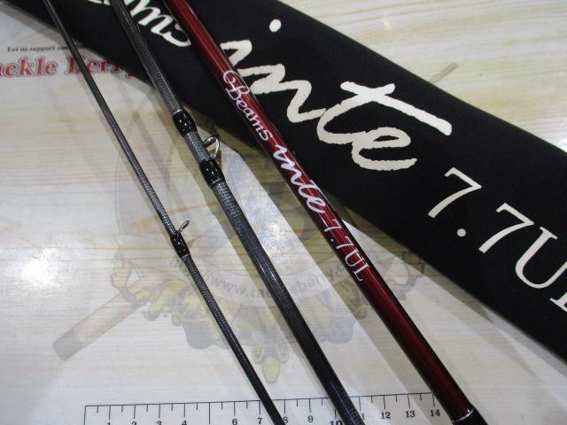 ビームス インテ 7.7UL