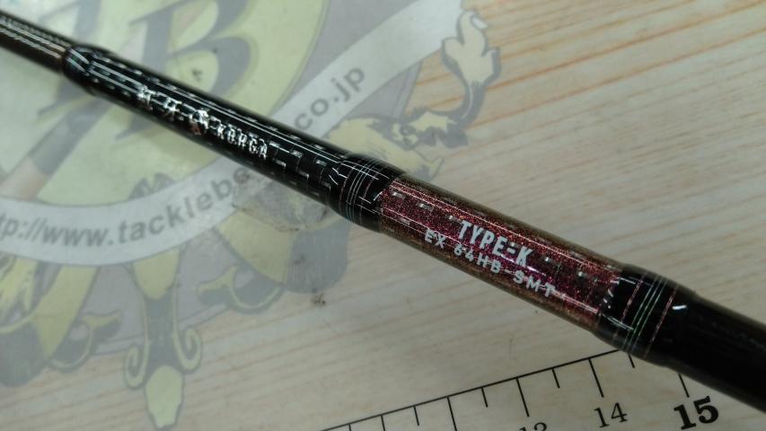 紅牙EX K64HB-SMT