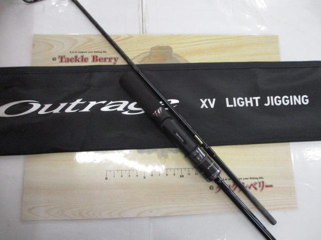アウトレイジXV LJ 63XHS