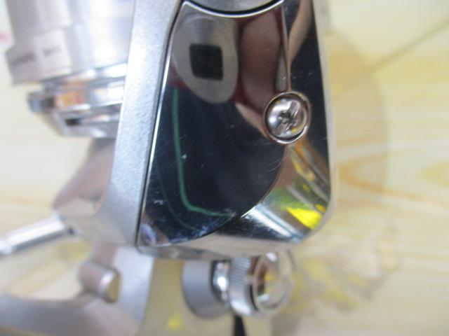 14スーパーエアロスピンジョイ 35細糸仕様