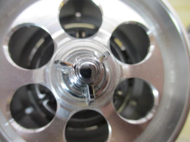14スーパーエアロスピンジョイ 35細糸仕様