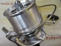 14スーパーエアロスピンジョイ 35細糸仕様