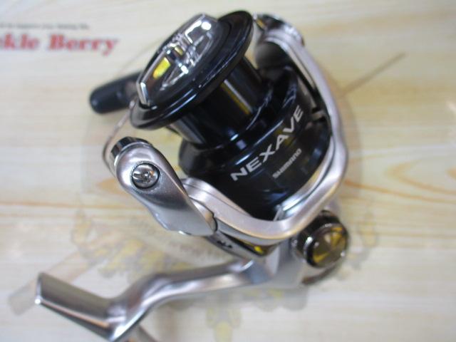 18ネクサーブ C3000HG