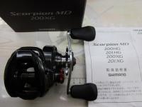 24スコーピオンMD 200XG