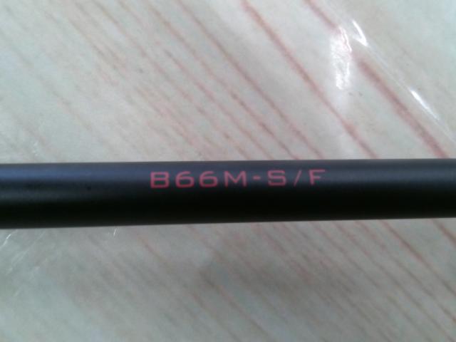 21セフィアエクスチューンメタルスッテ B66M-S/F