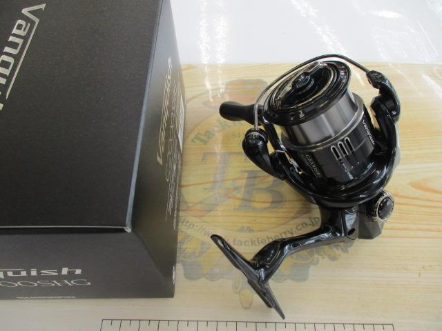 19ヴァンキッシュ C2000SHG