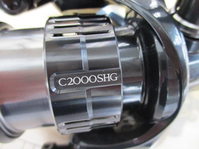 19ヴァンキッシュ C2000SHG