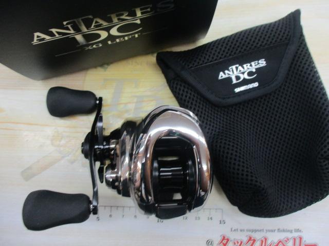 21アンタレスDC XG LH｜＠ベリーネット 日本最大新品中古釣具WEBショップ
