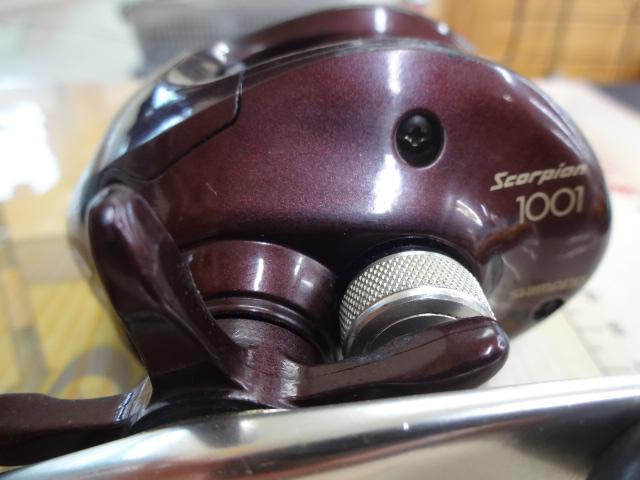 00スコーピオン 1001