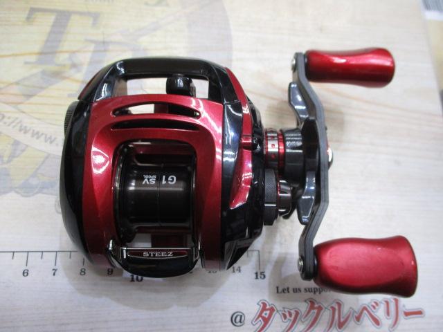 スティーズLTD SV 103HL-TN｜＠ベリーネット 日本最大新品中古釣具WEB