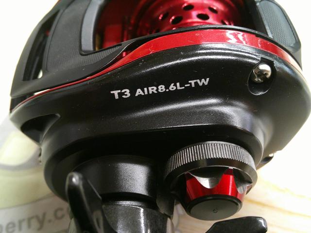 T3 AIR 8.6L-TW｜＠ベリーネット 日本最大新品中古釣具WEBショップ