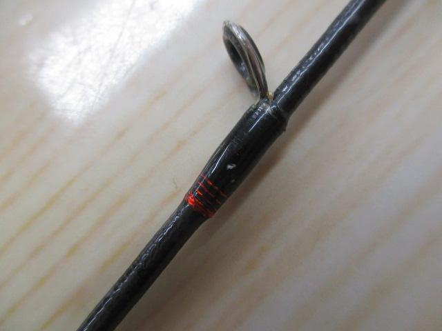 ポイズングロリアス 166L BFS 66 HARDBAIT FINESSE