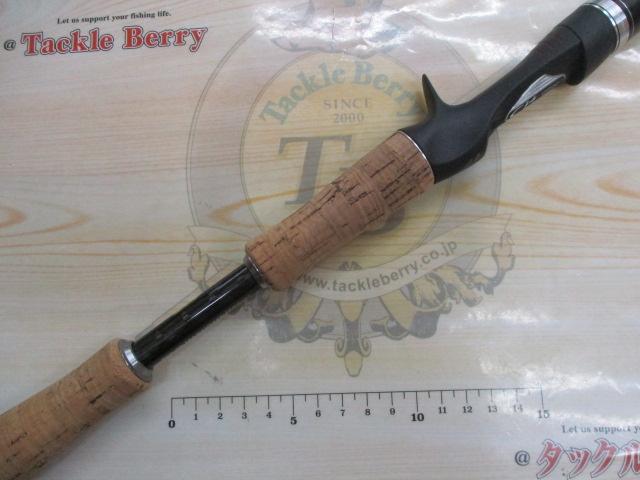 ポイズングロリアス 166L BFS 66 HARDBAIT FINESSE