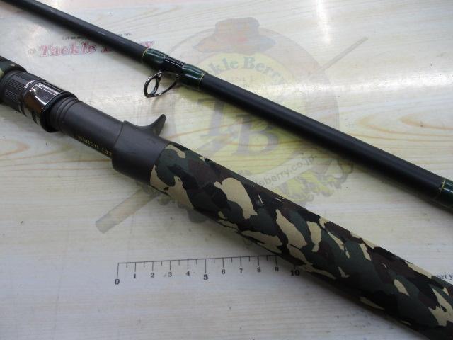 つり具】雷魚 SMITH マグナムハスキー MH-76XH 【釣具地域最大高価買取