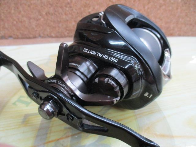 22ジリオン TW HD 1000XHL｜＠ベリーネット 日本最大新品中古釣具WEB