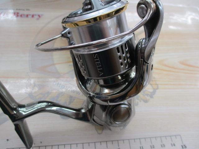 18ステラ C2000SHG
