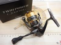 20ツインパワー C2000SHG