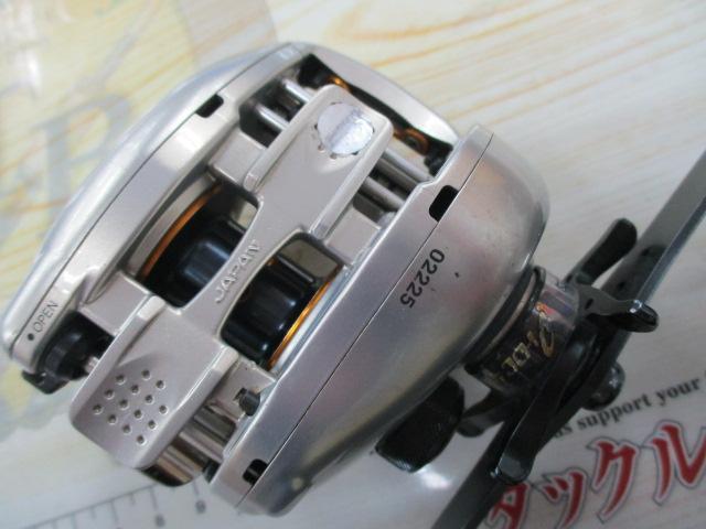 08メタニウムMgDC7 LH｜＠ベリーネット 日本最大新品中古釣具WEBショップ