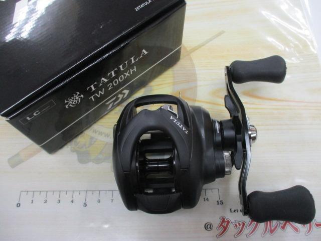25タトゥーラ TW 200XH｜＠ベリーネット 日本最大新品中古釣具WEBショップ