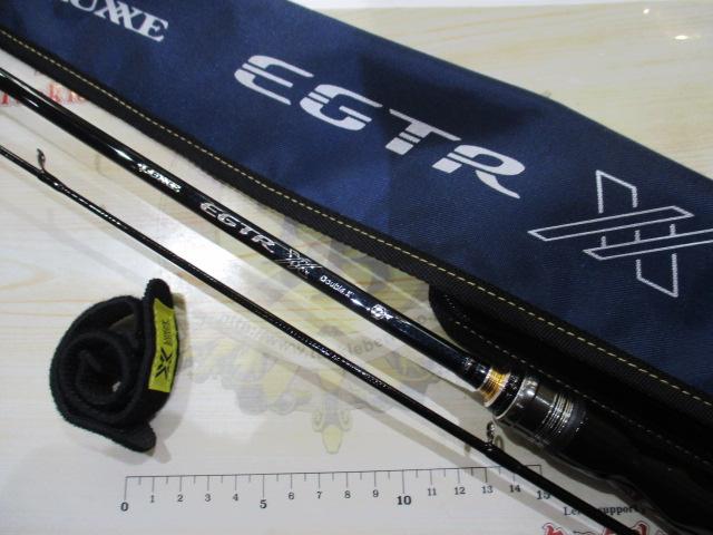 ラグゼEGTR XX S69L+-ソリッド