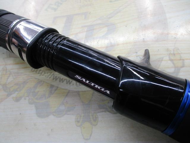 ソルティガコースタル SG ヒラマサ 56HB