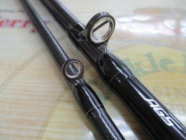 シルバーウルフエア 76MLB-S・Q