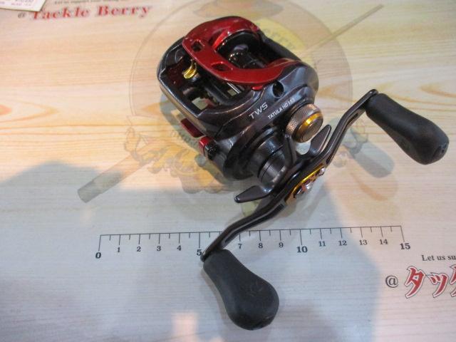 タトゥーラ HD 153HL-TW｜＠ベリーネット 日本最大新品中古釣具WEBショップ