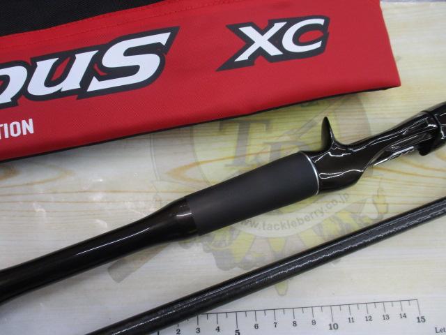 19ポイズングロリアスXC 170M-G｜＠ベリーネット 日本最大新品中古釣具