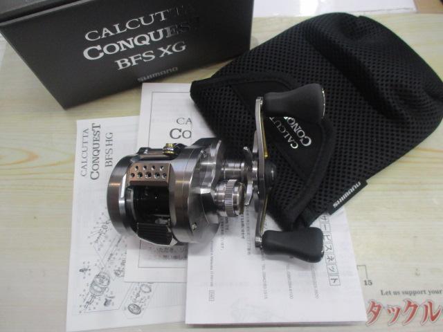 23カルカッタコンクエストBFS XGR｜＠ベリーネット 日本最大新品中古