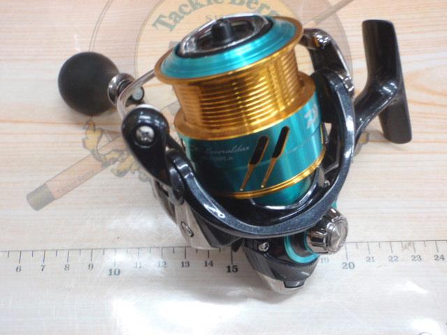 17エメラルダスMX 2508PE-H｜＠ベリーネット 日本最大新品中古釣具WEB