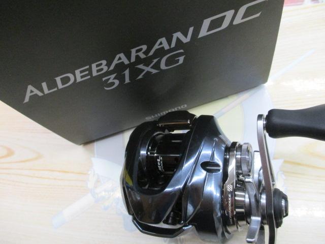 25アルデバランDC 31XG｜＠ベリーネット 日本最大新品中古釣具WEBショップ