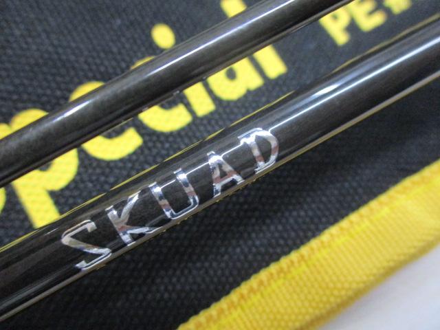 スクアド SKS-ST73UL/L-AJING バーチカルコンタクトスペシャル