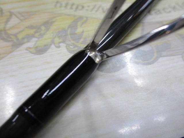 スクアド SKS-ST73UL/L-AJING バーチカルコンタクトスペシャル