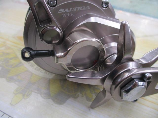15ソルティガ 15H-SJ｜＠ベリーネット 日本最大新品中古釣具WEBショップ