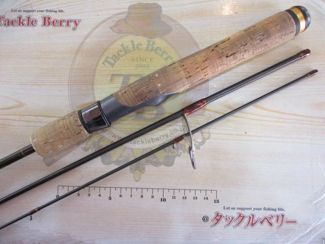 トラウトプログラムスパイクアロー 62L(KRガイド)