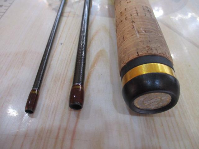 トラウトプログラムスパイクアロー 62L(KRガイド)