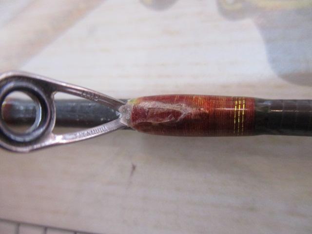 トラウトプログラムスパイクアロー 62L(KRガイド)