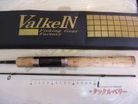 ダーインスレイヴ61UL-Hブラックヴェスパイン 