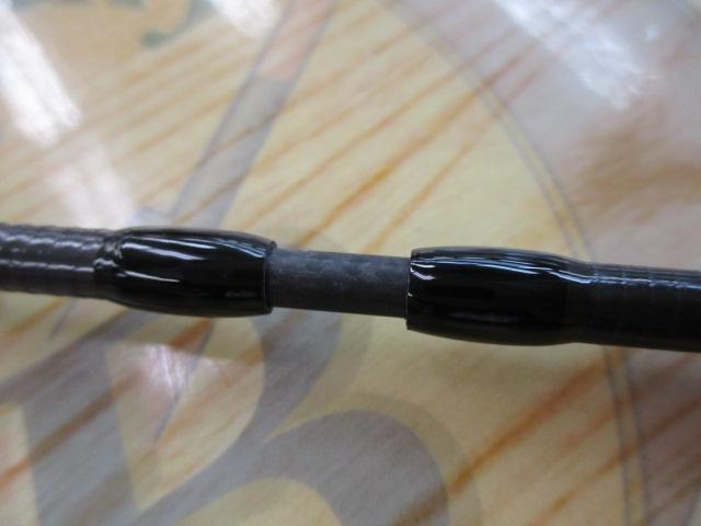 エアースティックゼロ ASZ-1602UL-M マットブラック
