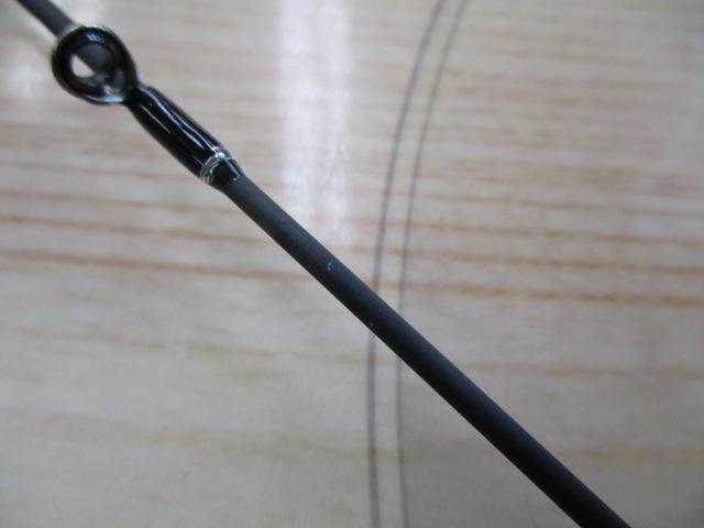 エアースティックゼロ ASZ-1602UL-S マットブラック