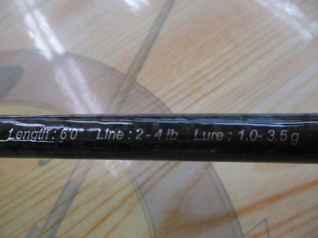 エアースティックゼロASZ-1602UL-T