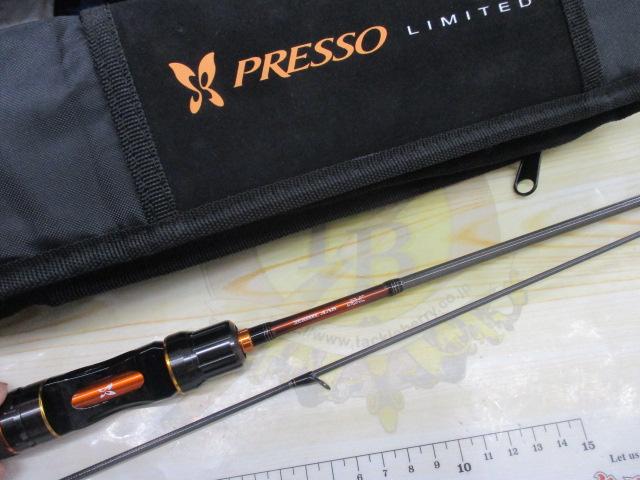 プレッソLTD AGS 60XUL・J