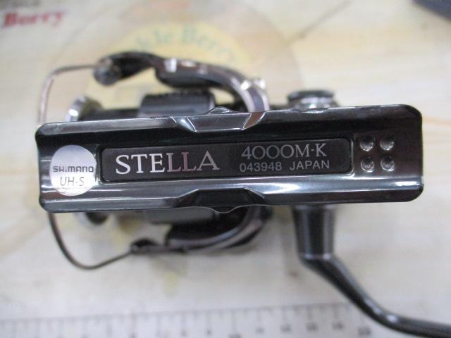 22ステラ 4000M