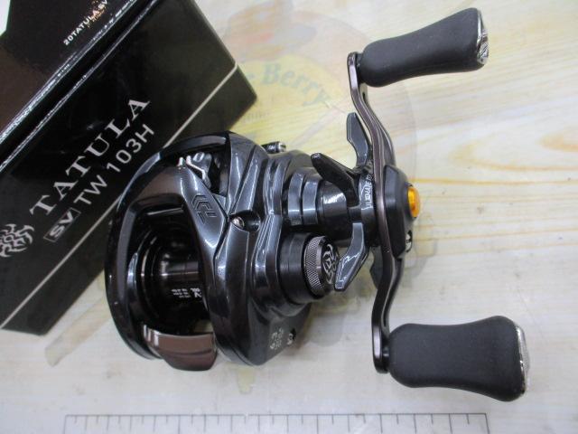 20タトゥーラ SV TW 103H｜＠ベリーネット 日本最大新品中古釣具WEB