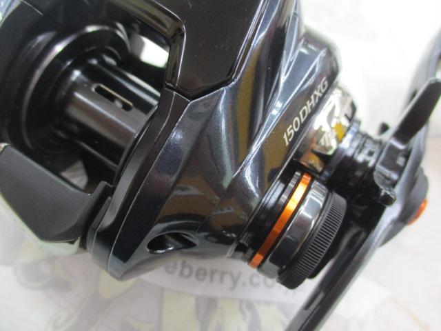 19バルケッタプレミアム 150DHXG